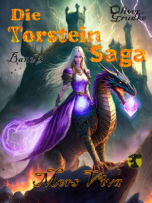 cover image of Die Torstein Saga Band 3